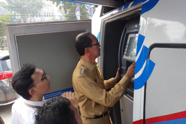  Palembang Tambah Saluran Pembayaran Gas Rumah Tangga