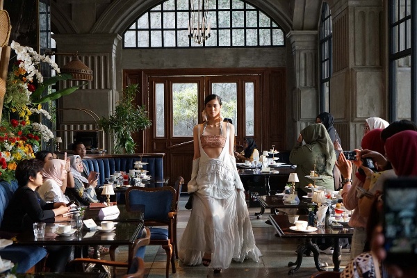  Budaya Kalimantan Bakal Unjuk Gigi di Indonesia Fashion Week 2020 