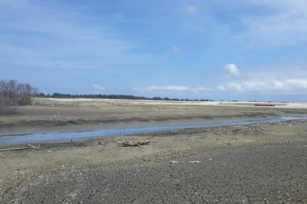  Reklamasi Coastal Road Balikpapan Dimulai 2020