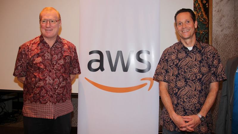  AWS Rencanakan Investasi untuk Perkuat Ekosistem Startup Indonesia