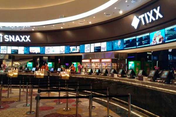  Cinemax dan Visa Kerjasama Pembayaran Tiket Bioskop non Tunai