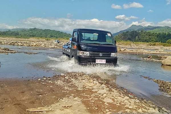  Ini Strategi Suzuki Rajai Pasar Pikap