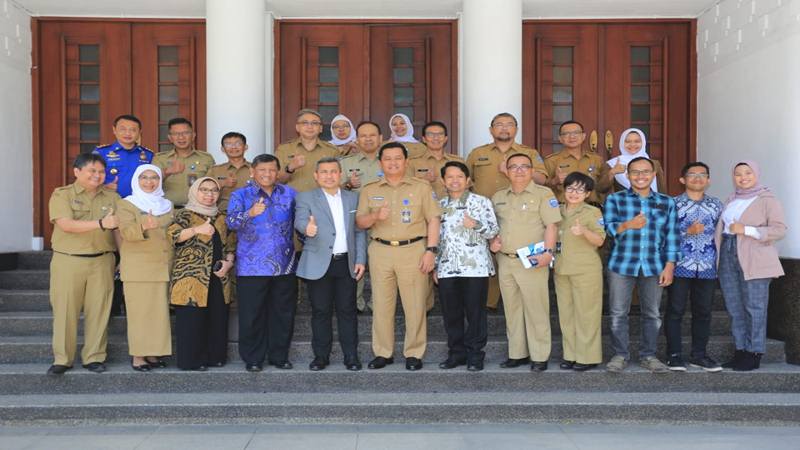  60 Tahun Sister City Kota Bandung-Braunschweig, Persib Bakal Lawan Hamburg SV