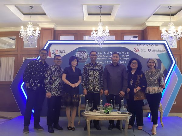  Ingin Edukasi Soal Keuangan? Datang ke Finansial Expo 2019