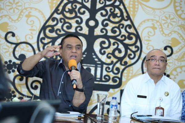  Menpan : PNS Kritik Pemerintah di Ruang Publik, Ada Konsekuensi Hukum
