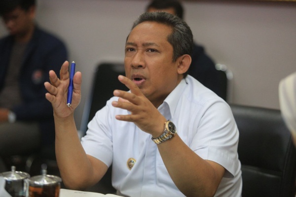  Crosshijaber Marak, Pengawasan Fasilitas Umum di Kota Bandung Ditingkatkan