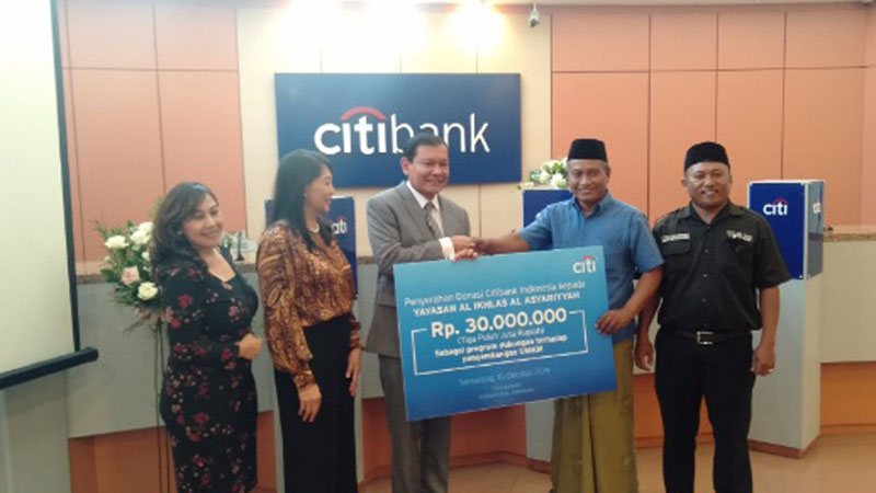  Citibank Semarang Targetkan Pertumbuhan Kartu Kredit 20 Persen