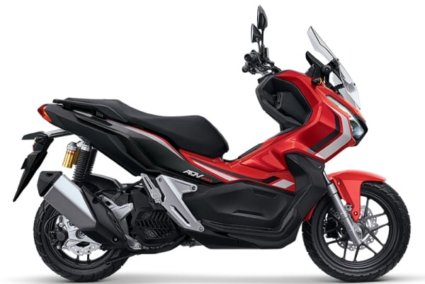  Honda ADV 150 Raih Gelar Motor Terbaik 2019 Versi Wartawan Otomotif