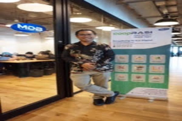  Multi Inti Digital Bisnis, Rancang Model Bisnis Omni Channel