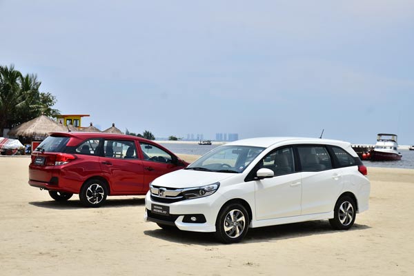  Impor Komponen Kendaraan Honda Turun