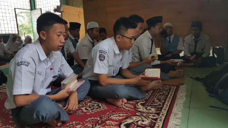  Pemkot Palembang Kembangkan Kampung Tahfidz