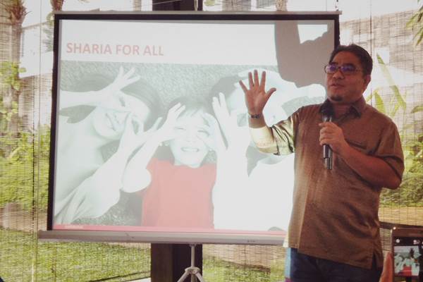  UNIT USAHA ASURANSI SYARIAH : Spin-Off Bak Pedang Bermata Dua 