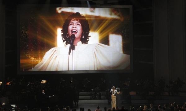  Whitney Houston, Notorious B.I.G. Dinominasikan untuk Rock Hall of Fame