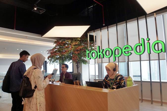  Tokopedia Pertimbangkan Rencana IPO