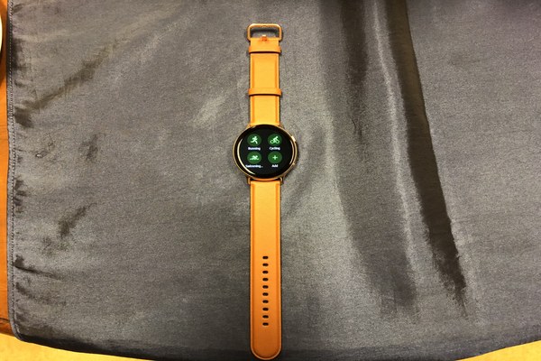  GADGET BARU: Galaxy Watch Active 2 Siap Dukung Gaya Sehat Milenial