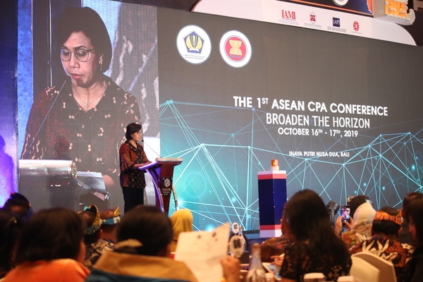  Akuntan Indonesia Didorong Ikuti CPA Agar Bisa Bersaing di Asean