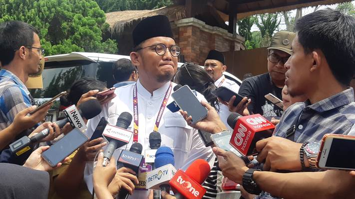  Prabowo Sampaikan Tiga Sikap Politik di Rakernas Gerindra, Siap Bekerja Sama dengan Pemerintah