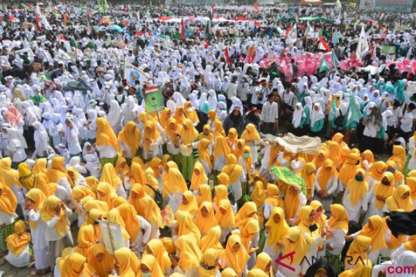  Pawai Hari Santri Nasional di Cianjur akan Libatkan 10.000 Santri
