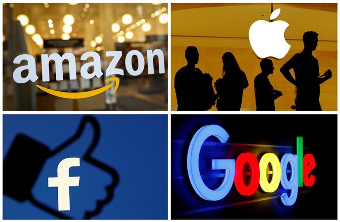  AS Selidiki Pelanggaran Persaingan Usaha Facebook, Amazon, Google, dan Apple