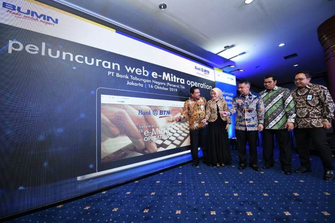  Proses Pengajuan Kredit Perumahan BTN Mulai Online