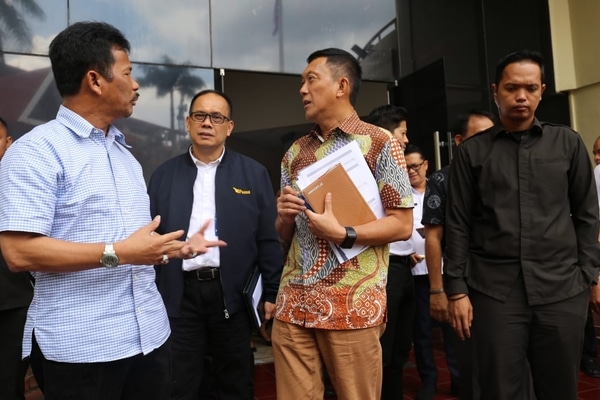  Pembangkit Listrik 50 MW Dibangun di Kawasan Industri Kabil
