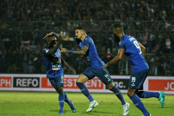  6 Klub Indonesia Lolos Verifikasi Lisensi AFC
