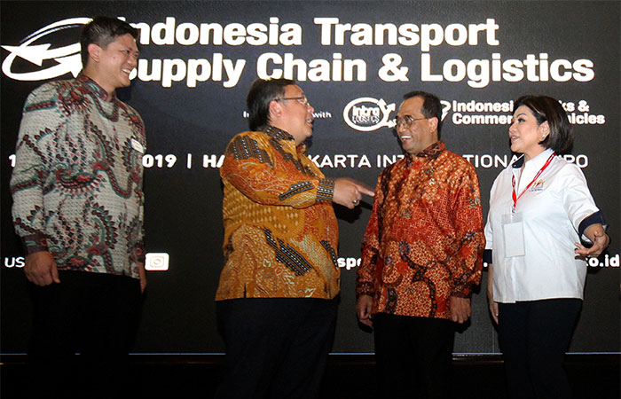  INDONESIA TRANSPORT SUPPLY CHAIN & LOGISTICS