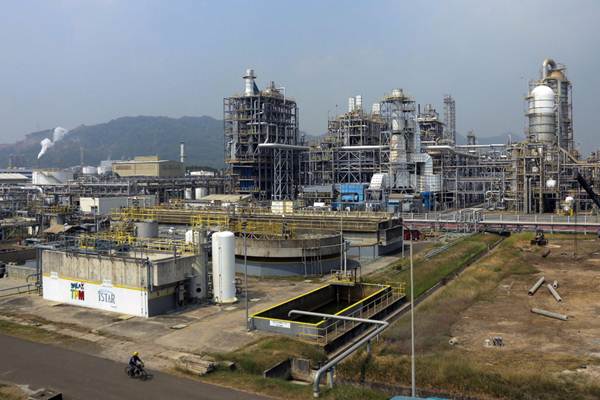  Pacu Industri Petrokimia, Pemerintah Bidik Investor Taiwan