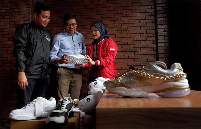  JAKARTA SNEAKER DAY ONLINE JD.ID