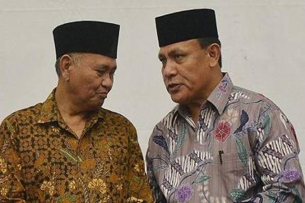  Tersangka Kepala BPJN XII Balikpapan Diduga Terima Rp2,1 Miliar Terkait Proyek Jalan