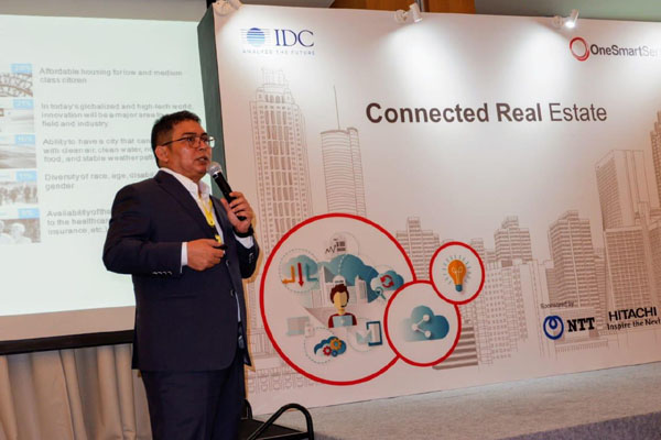  Connected Real Estate : Sinar Mas Bagi Pengalaman Kembangkan Kota Berbasis Digital