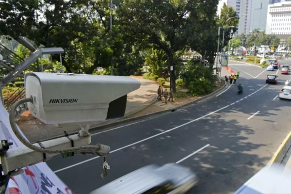  Jelang Demo Mahasiswa, Polda Metro Belum Tutup Jalan Medan Merdeka Barat