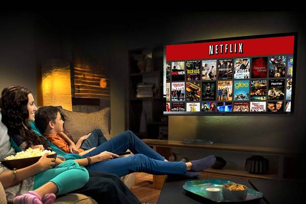  Telkom Terbuka untuk Bekerja Sama dengan Netflix