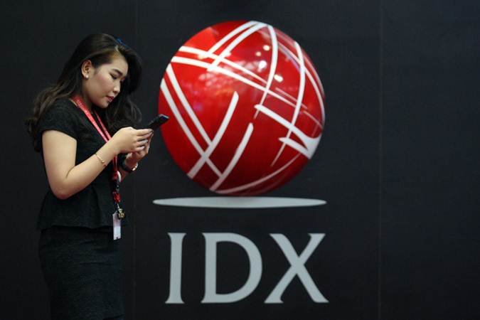  Bursa Asia Fluktuatif, IHSG Menguat 0,13 Persen di Jeda Siang