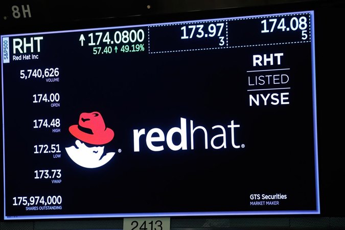  Kinerja Red Hat Gagal Imbangi Penurunan, Pendapatan IBM Kuartal III di Bawah Proyeksi