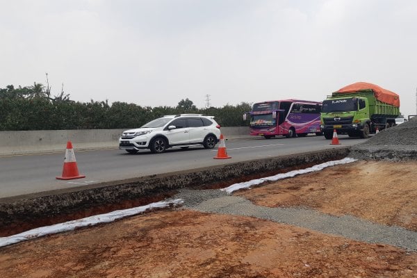  Penuhi SPM Tol Jagorawi, Jasa Marga Tingkatkan Pelayanan