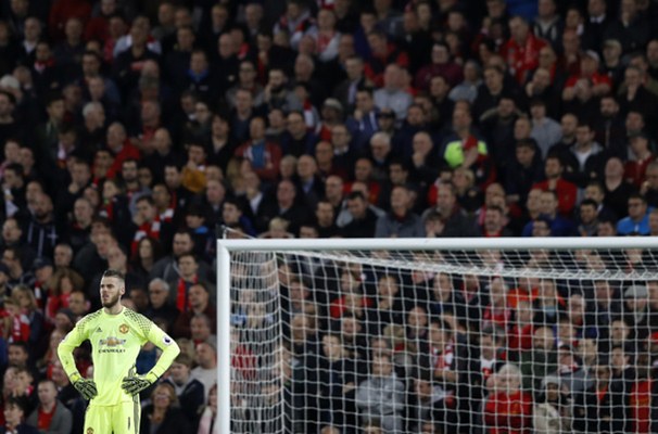  Prediksi MU Vs Liverpool: Tanpa De Gea, MU Masih Bisa Menang?
