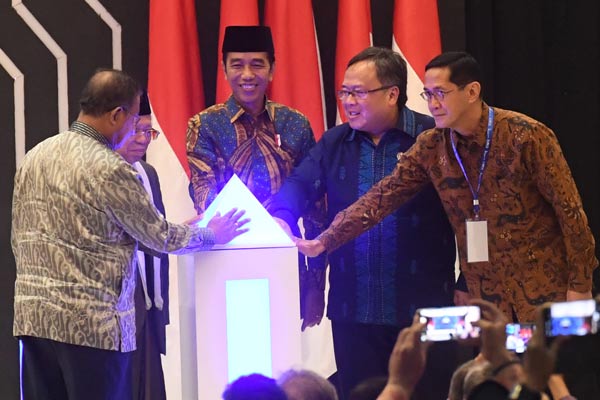  Indonesia Duduki Peringkat Pertama Pasar Keuangan Syariah Global