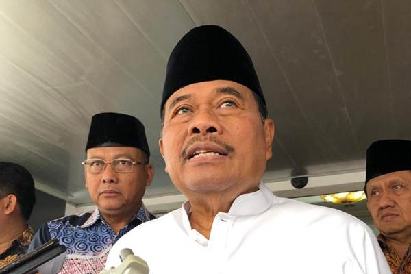 Jaksa Agung Minta Kejati Riau Perhatikan Kasus Karhutla