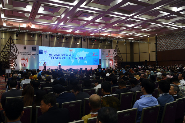  TEI 2019: Optimisme Dorong IKM \'Go Global\'