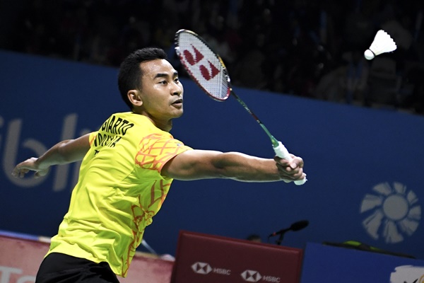  Hasil Denmark Open 2019: Tommy dan Kevin/Marcus ke Perempat Final
