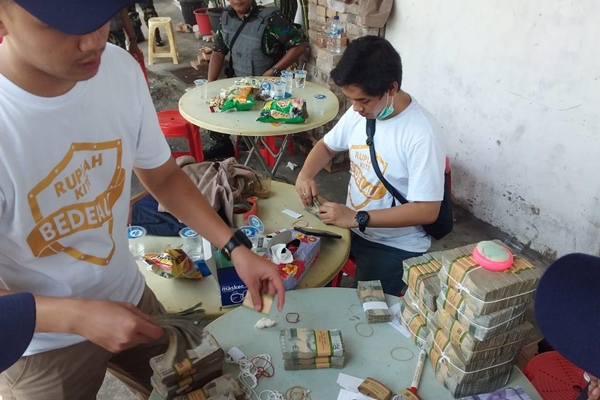  BI Terima Penukaran Uang Lusuh Rp3,8 Miliar dari Pelosok Sumatra