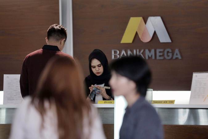  Bank Mega Incar Kredit Sindikasi Rp1 Triliun