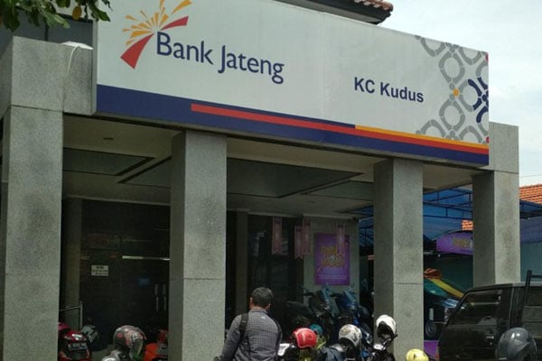  Kinerja Bank Jateng, DPK Tumbuh 19,64 Persen