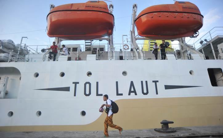 Ada Kapal Tol Laut Tak Aktifkan AIS, Kemenhub Ancam Beri Sanksi