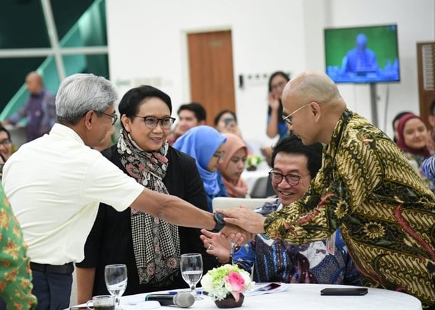  Indonesia Menjadi Anggota Dewan HAM PBB dengan Perolehan Suara Tertinggi