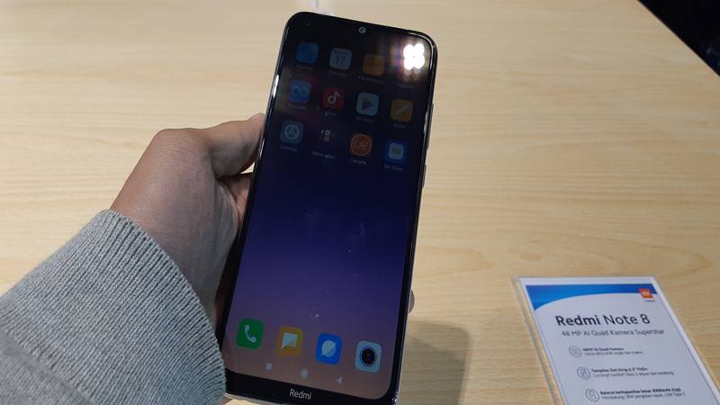  Berikut Harga dan Spesifikasi Redmi Note 8 Pro dan Redmi Note 8