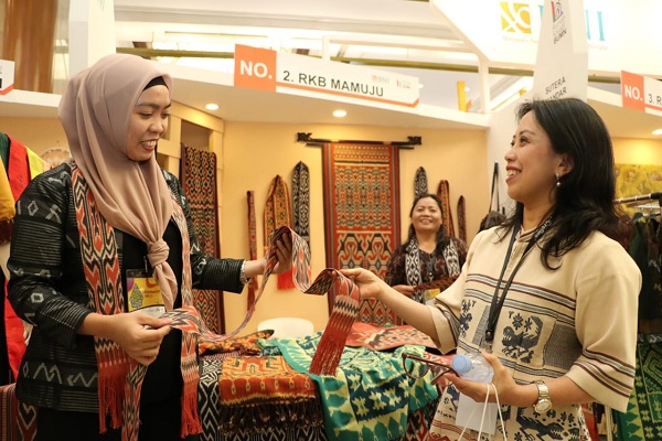  CRAFINA 2019, BNI: Saatnya UKM Bersaing Secara Global