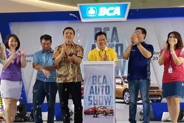  BCA Surabaya Kejar Penyaluran Kredit 1.500 Kendaraan