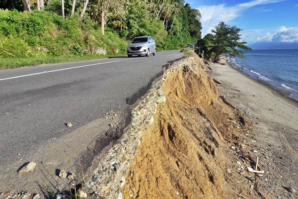  Coastal Road Balikpapan : Skema Pendanaan Segmen II Masih Dipertimbangkan